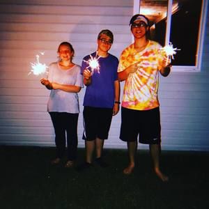 Meet your Posher, Caleb